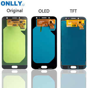 Écran OLED (pas TFT) compatible avec J7 Pro <span class=keywords><strong>2017</strong></span> SM-J730 pour Galaxy J7 <span class=keywords><strong>2017</strong></span> SM-J730 5.5 "LCD écran tactile numériseur assemblée - Product Image 5