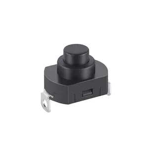 BPT-ASD-R2 botão de alimentação interruptor secador de cabelo 10A250V com ENEC NEMKO VDE CE CB Certificação