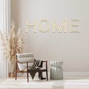 Chưa hoàn thành 12-inch lớn gỗ bảng chữ cái chữ 1/5 inch dày bằng gỗ cutouts 'r' thân thiện với môi khắc cho tường trang trí DIY - Product Image 4