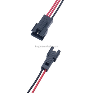 Kabel Harness Konektor Black Molex Micro-fit 43025 43020 Seri 3.0mm Pitch 2 4 6 8 10 Pin Double Row - Product Image 2