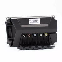 Controlador de CC sin Escobillas Lingbo LBMC 72182HJ5XE, Programación Inteligente por Ordenador, Uso en Motocicletas Eléctricas