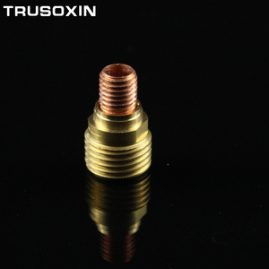 Accessoires pour machine à souder TRUSOXIN, petit corps de lentille à gaz 1.0/1.6/2.4/3.2MM pour torche de soudage TIG WP9 WP20 / pistolet de soudage - Product Image 6