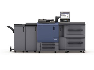 Impresora Multifunción Reacondicionada Más Vendida, Impresora de Producción A3, Escáner, Copiadora de Alta Velocidad, Konica Minolta Bizhub C1060 C1070, Bajo Consumo - Product Image 2