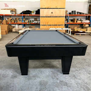 STELLARWAY Fabricante de Mesas de Billar, Venta al por Mayor de Mesa de Billar de Pizarra Azul Jiujiang de 9 pies/8 pies/7 pies con Barra de Retorno de Bolas - Product Image 3