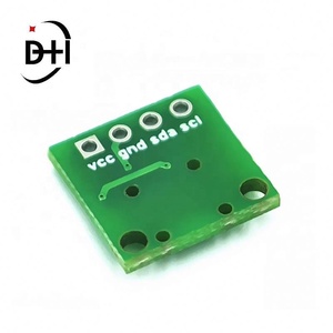 Módulo de Sensor Digital de Temperatura y Humedad SHT20, Medición, Comunicación I2C - Product Image 4