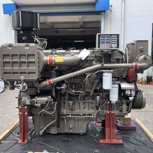 Ensemble <span class=keywords><strong>de</strong></span> moteur <span class=keywords><strong>de</strong></span> bateau refroidi à l'eau série YC6T <span class=keywords><strong>de</strong></span> <span class=keywords><strong>haute</strong></span> qualité 540hp pour moteur diesel marin YC6T540C - Product Image 3
