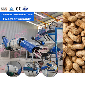 Lane Heavy Duty & Durable tái chế thiết bị nhà máy lọc dầu chất thải hữu cơ phân bón dây chuyền sản xuất - Product Image 6