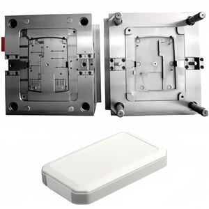 Moule d'injection plastique Pd 20w pour boîtier de batterie externe, prise secteur, batterie externe sans fil 10000mah, moule privé, moulage de batterie externe - Product Image 4
