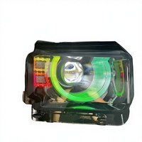 Pour modèles Chery Jetour Traveler T2 2023-2025 – Kit de modification de phares LED OLIVER pour version RGB