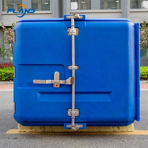 Contenitore Refrigerato Portatile Solar Copeland per Trasporto Alimenti e Gelati - Product Image 4