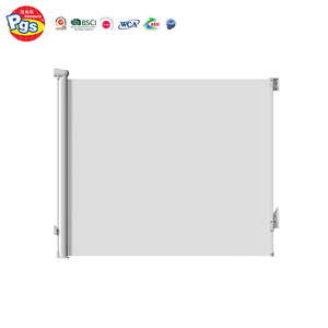 PRODIGY SG027 Juego de Barreras de Seguridad para Bebés - Malla Retráctil de Ancho Ajustable, Aprobado para Pruebas de Seguridad para Bebés, para Seguridad en la Cocina - Product Image 6