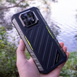 Ulefone Armor 22 8 + 256gb Android teléfono inteligente resistente al agua <span class=keywords><strong>Pda</strong></span> 6,58 pulgadas FHD + 120Hz Ip68 Nfc teléfono inteligente resistente - Product Image 2
