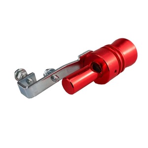 Fischietto Simulatore di Suono Turbo in Alluminio Taglia <span class=keywords><strong>S</strong></span>, Multicolore, per Tubo di Scarico Auto, Pickup, ATV, Moto - Product Image 6