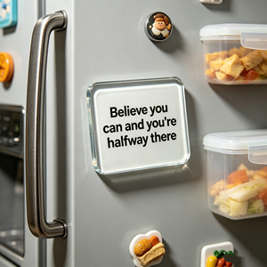 Pegatina para Refrigerador Personalizada con Diseño <span class=keywords><strong>de</strong></span> Caballo, Estilo <span class=keywords><strong>de</strong></span> Dibujos Animados, Nuevo Dibujo <span class=keywords><strong>de</strong></span> Primavera del <span class=keywords><strong>Dios</strong></span> <span class=keywords><strong>de</strong></span> <span class=keywords><strong>la</strong></span> Riqueza, Pegatina Magnética Acrílica, <span class=keywords><strong>Regalo</strong></span> Personal - Product Image 2