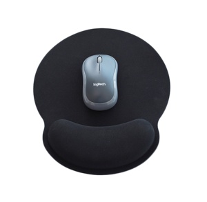 Almohadilla de reposamuñecas para teclado personalizado, reposamuñecas para ratón, compatible con teclado - Product Image 3