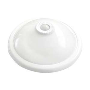 Plafonnier avec capteur infrarouge, 60.242/ir, idéal pour l'éclairage automatique dans les couloirs, les entrées et les espaces de passage. - Product Image 1