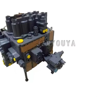JZMYOUYA Válvula de Control Principal UX22 14550306 de Alta Calidad para Excavadora EC140