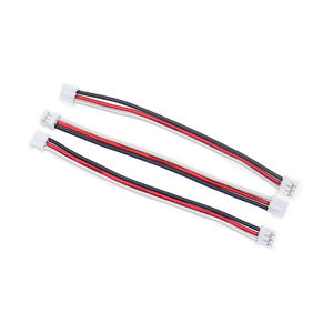 カスタムシリコーンPH ZH SH VH GH 1.0 1.25 <span class=keywords><strong>2</strong></span>.0 <span class=keywords><strong>2</strong></span>.54mmピッチコネクタアセンブリJSTケーブルワイヤーハーネス - Product Image 1