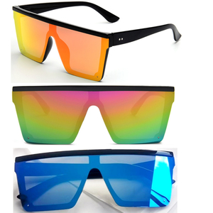 CONCHEN Wholesale Hot Classic Frameless Glasses Men Women Luxury Gradient Lens Custom Logo OEM <b>Sunglasses</b> Rimless Vintage - Product Image 1