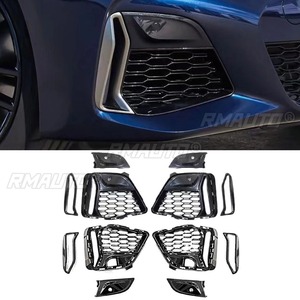 ฝาครอบกรอบไฟตัดหมอกสำหรับ BMW ชุดแต่งสำหรับ BMW ซีรีส์ 3 M340i G28 G20 2019-2022 อุปกรณ์ตกแต่งรถยนต์ - Product Image 4