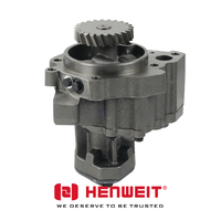 Henweit Diesel Engine Parts Oil Pump Engine of NT855 N14 Part No. 4345692 3609833Old No 3803369Assembly