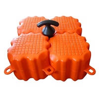 Dock flottant gonflable pour ponton, vente en gros