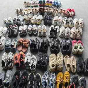 SH07 Chaussures Mixtes Seconde Main Hommes, Femmes et Enfants en Excellent État, Prix Abordable, <span class=keywords><strong>Achat</strong></span> en Gros - Product Image 5