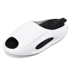 Sandales d'été pour hommes, légères, antidérapantes, en EVA, à bout ouvert, de haute qualité, style pieds nus, pour l'extérieur - Product Image 1