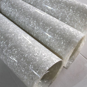 Película Blanca para Cortar, Envoltura de Tambor para Manualidades, Accesorios Personalizados para Guitarra de Acordeón - Product Image 1