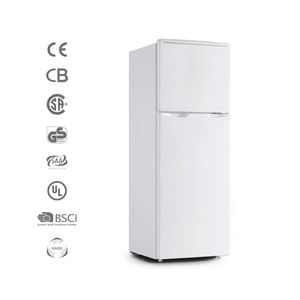 138L Vente en gros de nouveaux produits Réfrigérateur à double porte à <span class=keywords><strong>d</strong></span>ébit <span class=keywords><strong>d</strong></span>'air multiple à basse température avec remise populaire - Product Image 2