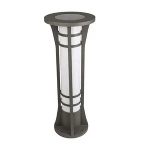 Populaire CE solaire borne lumière pour jardin extérieur éclairage solaire lumière (JR-2713)