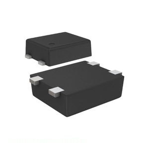 Composant électronique de puces de gestion de l'alimentation (PMIC) S-80152ANPF-JDDTFU 4 SMD, à fils plats, original - Product Image 1