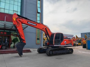 Escavatore Cingolato Usato Doosan DX225LC, 22 Tonnellate, Idraulico, in Buone Condizioni, Poche Ore di Utilizzo - Product Image 5