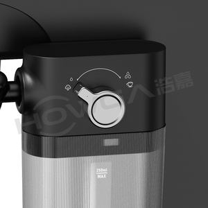 1400W Slimme Volautomatische <span class=keywords><strong>Espresso</strong></span> Koffiezetapparaat Thuis Melk Cappuccino Latte Espressomachine - Product Image 4