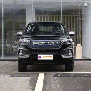 รถกระบะไฟฟ้า โฟตอน เจเนอรัล อีวี รุ่น Explosive ระยะทางวิ่ง 405 กม. พวงมาลัยซ้าย 5 ที่นั่ง ยี่ห้อชั้นนำของจีน รถยนต์พลังงานใหม่ - Product Image 2