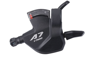 LTWOO-Conjunto de grupo de bicicleta A7 2x1 0/3x10, velocidad 20s 30s, cambio de marchas trasero + <span class=keywords><strong>desviador</strong></span> <span class=keywords><strong>delantero</strong></span>, piezas de bicicleta - Product Image 3