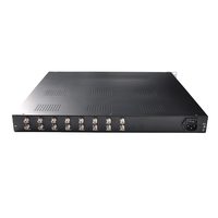 Receptor Decodificador IRD DVB-T2 MPEG4 para TV Digital por Cable y Satélite