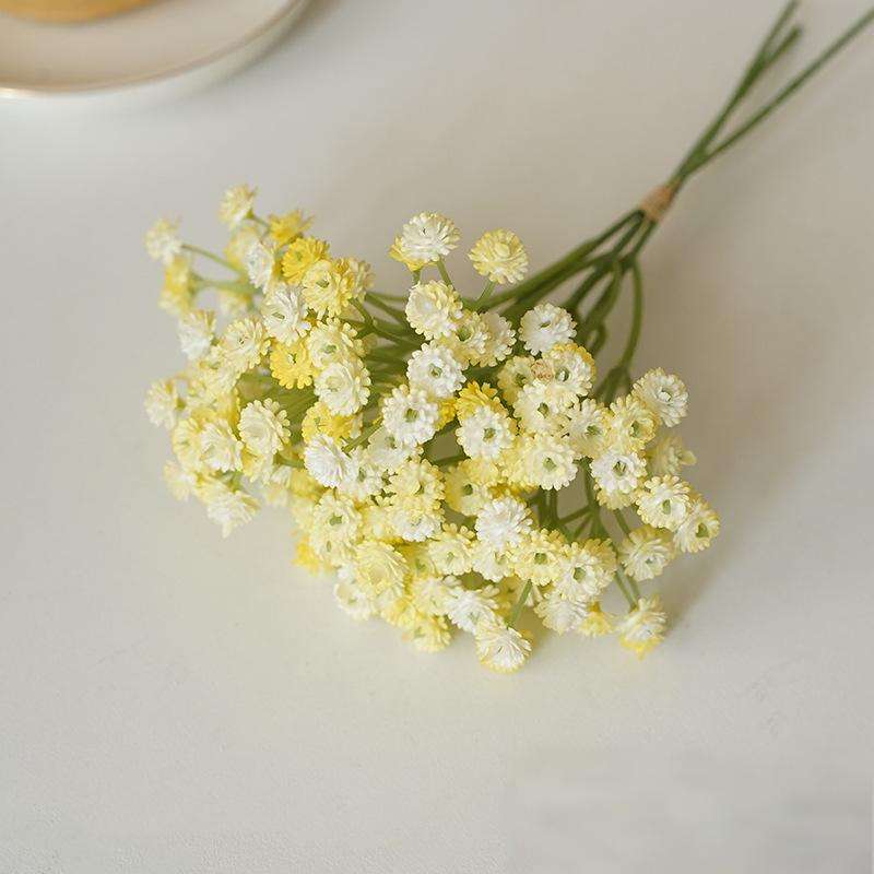 สีเหลือง