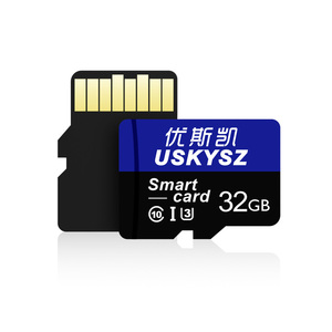 TF Thẻ nhà sản xuất thẻ SD 4GB 8GB 16GB 32GB 64GB 128GB 256GB 512GB biểu tượng tùy chỉnh thẻ nhớ - Product Image 4