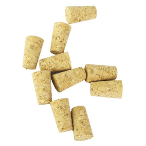 Natural Soft Tapered Cork Wooden <strong>Wine</strong> &amp; Beer Bottle Stopper Lids &amp; Closures - Product Image 3