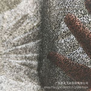 Tissu non tissé en charbon actif HMPET, toile de charbon 120g, haute efficacité pour la conservation des aliments - Product Image 1