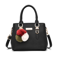 Bolsos de Mano Clásicos de Diseñador para Mujer, Bolso de Hombro Cruzado con Solapa y Asa Superior de Cuero PU, Bolso de Mensajero para Oficina