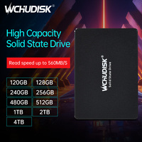 محرك أقراص صلبة بحالة ثابتة (SSD) ساتا 3 مقاس 2.5 بوصة 120 جيجابايت 128 جيجابايت 256 جيجابايت 512 جيجابايت 1 تيرابايت 2 تيرابايت 240 جيجابايت 480 جيجابايت للكمبيوتر المحمول والكمبيوتر المكتبي
