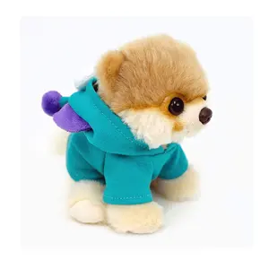 Wholesale Soft Animals High Quality Custom Made Plush Stuff Toys For Kids