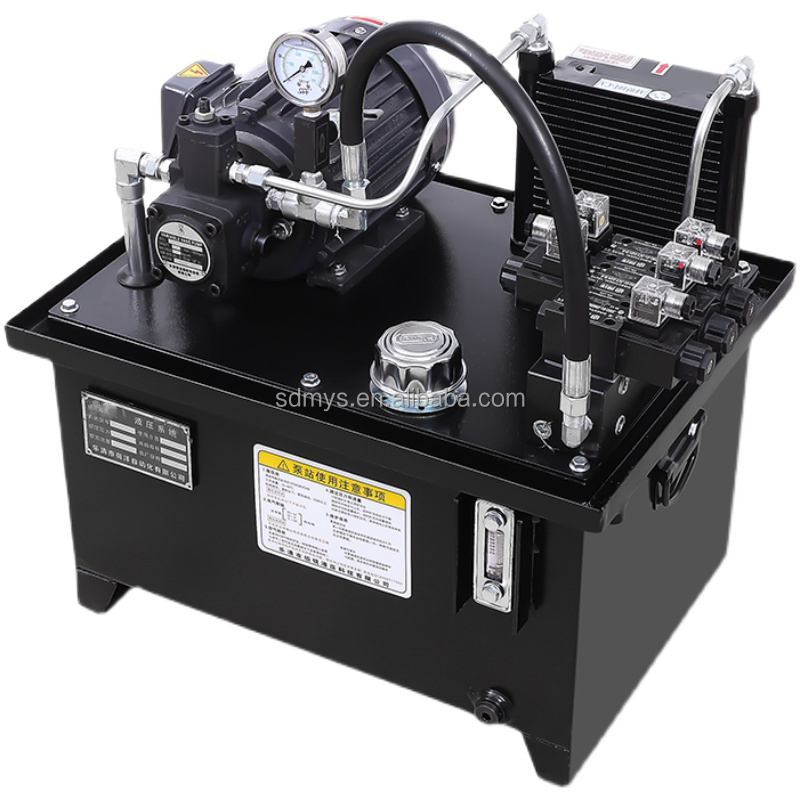 High Quality AC220V 380V Hydraulic Pump