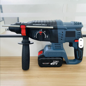 5-in-1 Brushless Multifunctional Stainless Steel Lithium Battery Cordless Power Tool Set With 3-Year Warranty TR-5IN Multi-Tool - Product Image 3