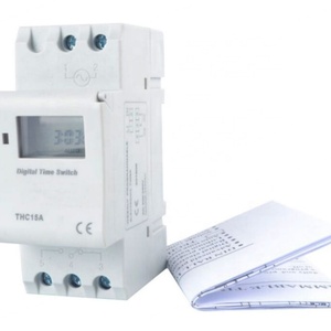 Minuteur numérique THC15A, vente directe d'usine MISUXIN - Product Image 1