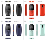 5095/2.4 pouces Original débloqué en usine Mini Bar Caractéristique Téléphone Téléphone Mobile Double Carte Sim 2G Gsm Téléphone Cellulaire en Stock