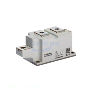 Manufacturer Channel Electronic Chips Component DD340N16SHPSA1 Module Diode Arrays - Product Image 1