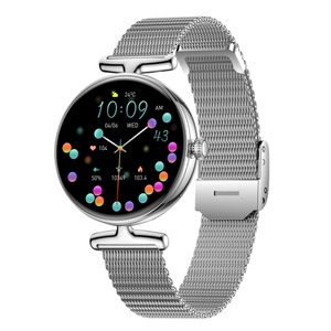 Reloj Inteligente V81 de Moda para Mujer, Pantalla HD de 1.19 Pulgadas, Monitor de Frecuencia Cardíaca, Monitorización del Sueño, Múltiples Modos Deportivos, Rastreador de Calorías y Actividad Física - Product Image 4
